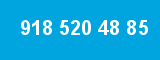 918 520 48 85 918 520 48 85